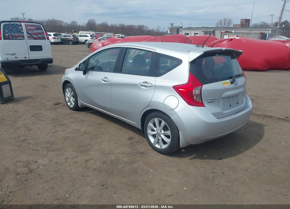 2014 NISSAN VERSA NOTE SV VIN: 3N1CE2CP8EL352744