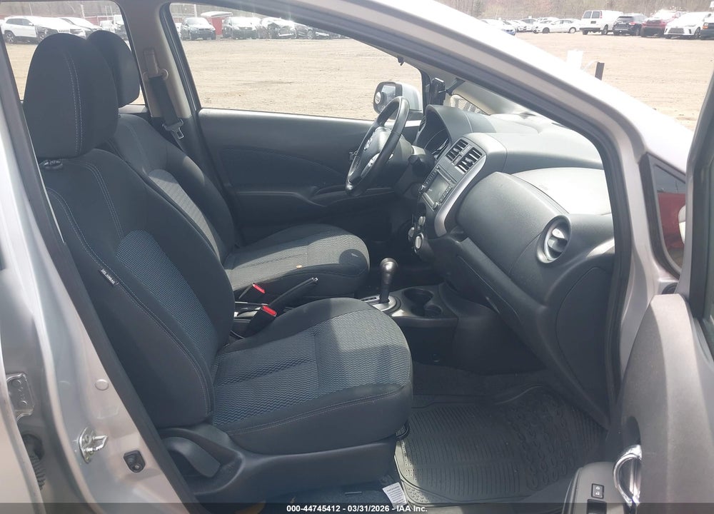 2014 NISSAN VERSA NOTE SV VIN: 3N1CE2CP8EL352744
