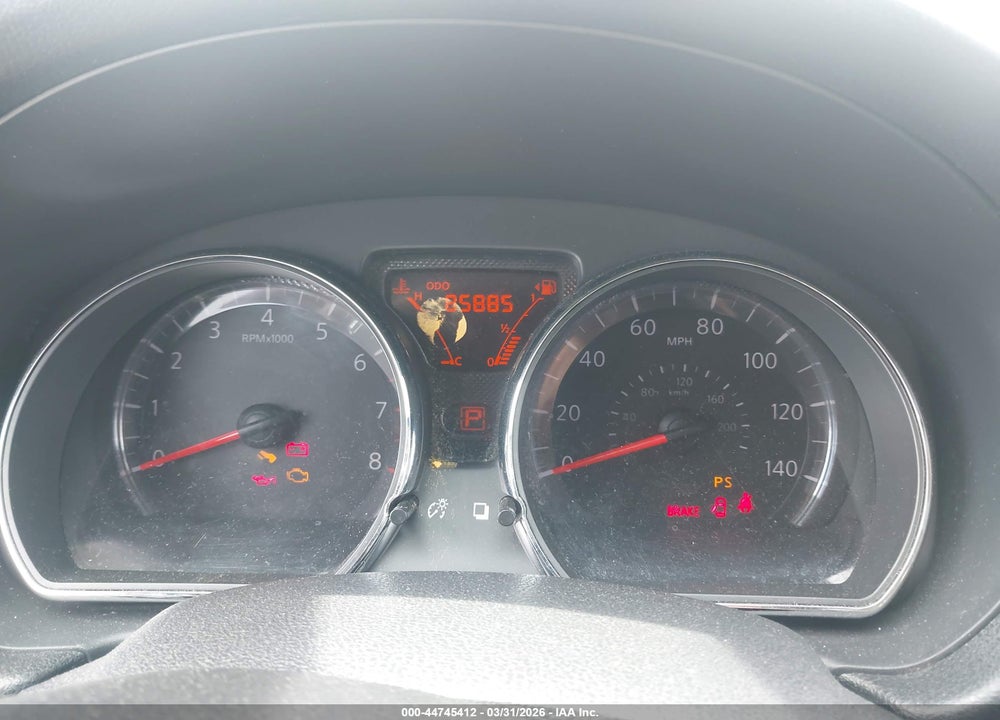 2014 NISSAN VERSA NOTE SV VIN: 3N1CE2CP8EL352744