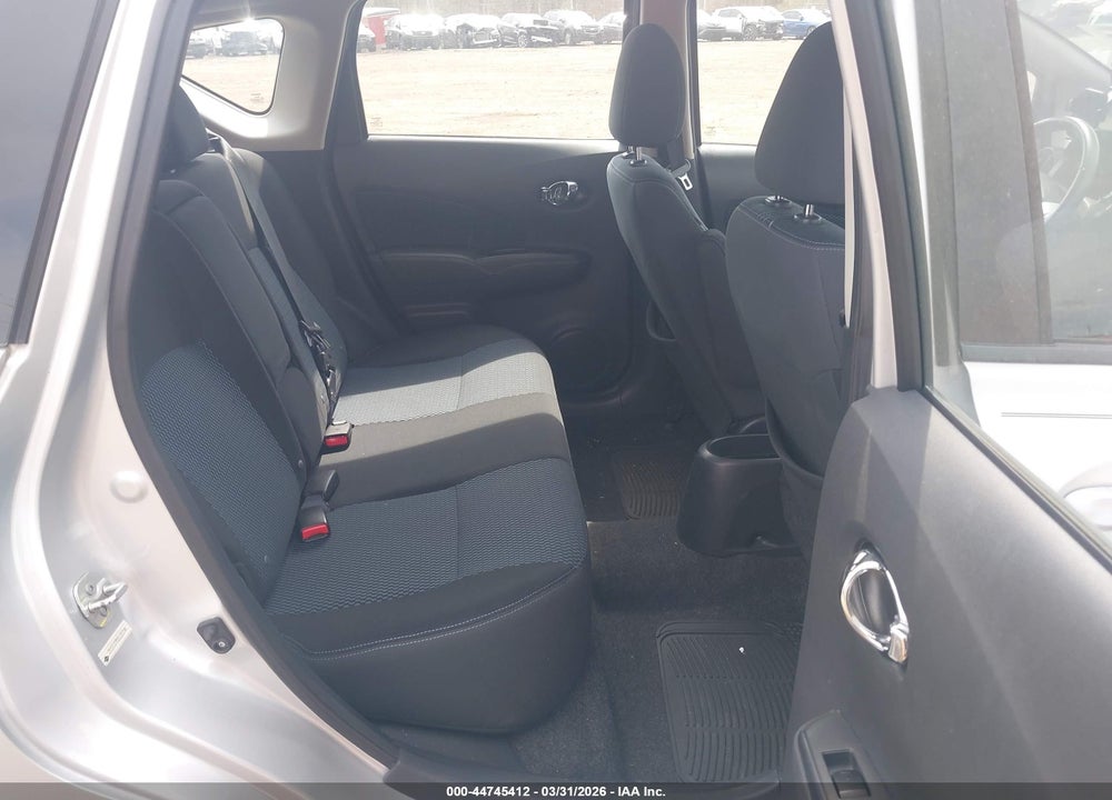 2014 NISSAN VERSA NOTE SV VIN: 3N1CE2CP8EL352744