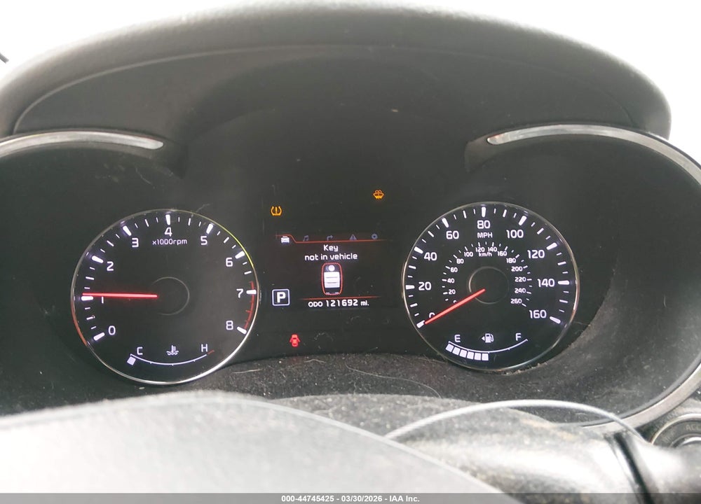 2014 KIA FORTE EX VIN: KNAFZ4A88E5065374