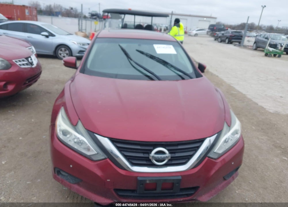 2016 NISSAN ALTIMA 3.5 SL/3.5 SR VIN: 1N4BL3AP2GC117025