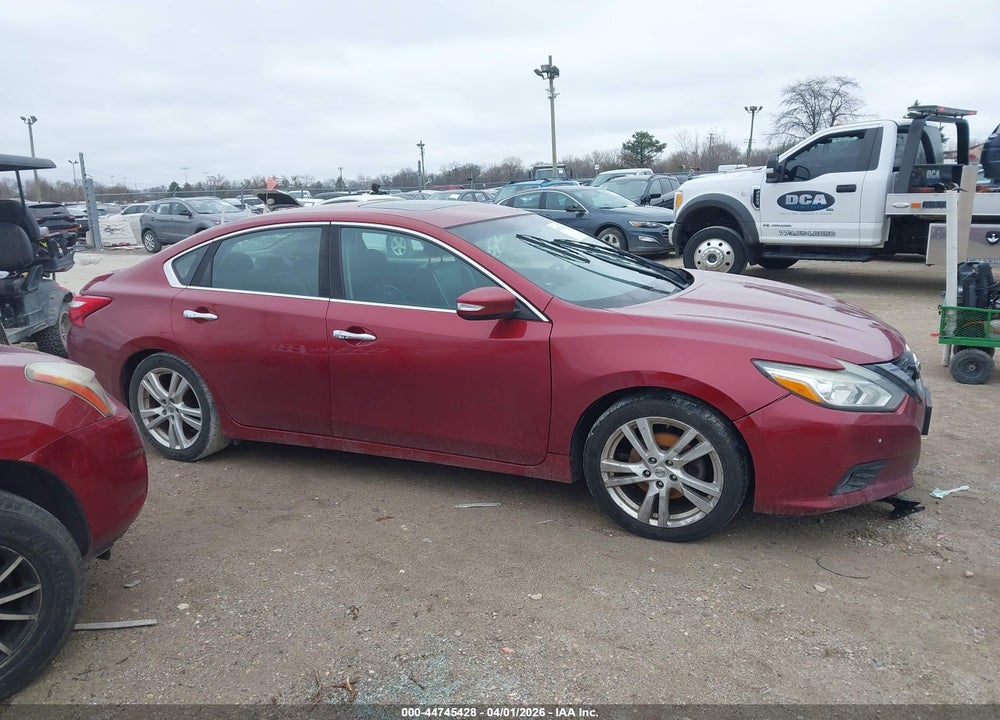 2016 NISSAN ALTIMA 3.5 SL/3.5 SR VIN: 1N4BL3AP2GC117025