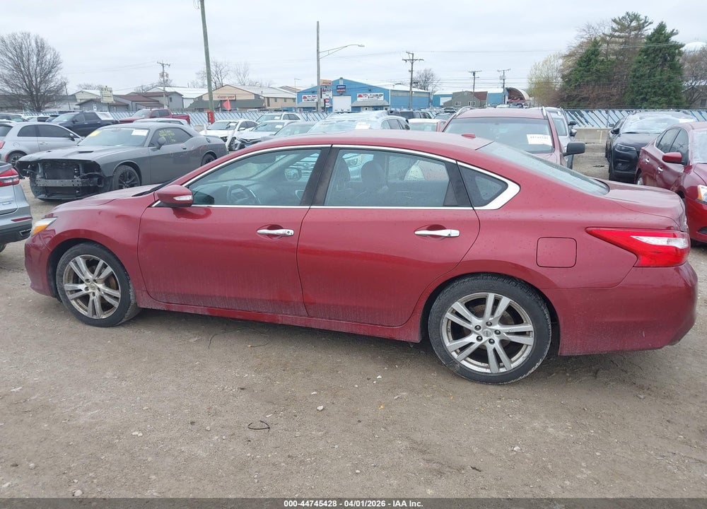 2016 NISSAN ALTIMA 3.5 SL/3.5 SR VIN: 1N4BL3AP2GC117025