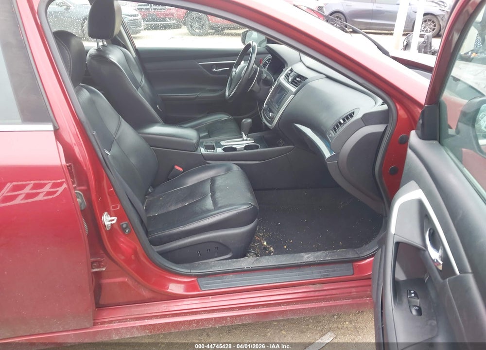 2016 NISSAN ALTIMA 3.5 SL/3.5 SR VIN: 1N4BL3AP2GC117025