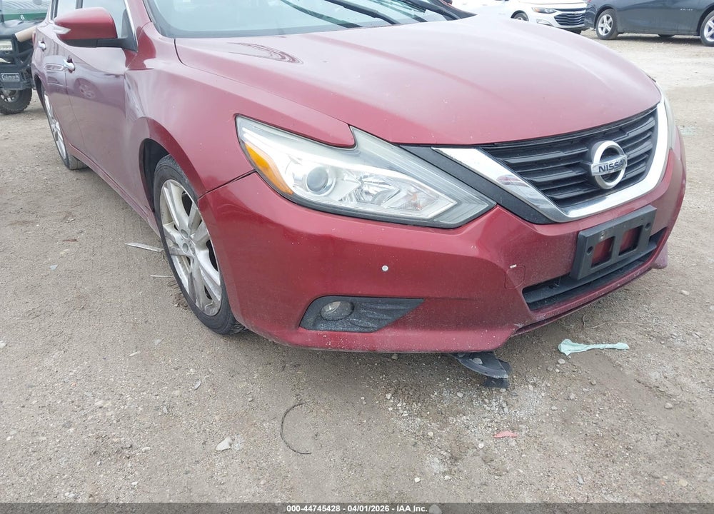 2016 NISSAN ALTIMA 3.5 SL/3.5 SR VIN: 1N4BL3AP2GC117025