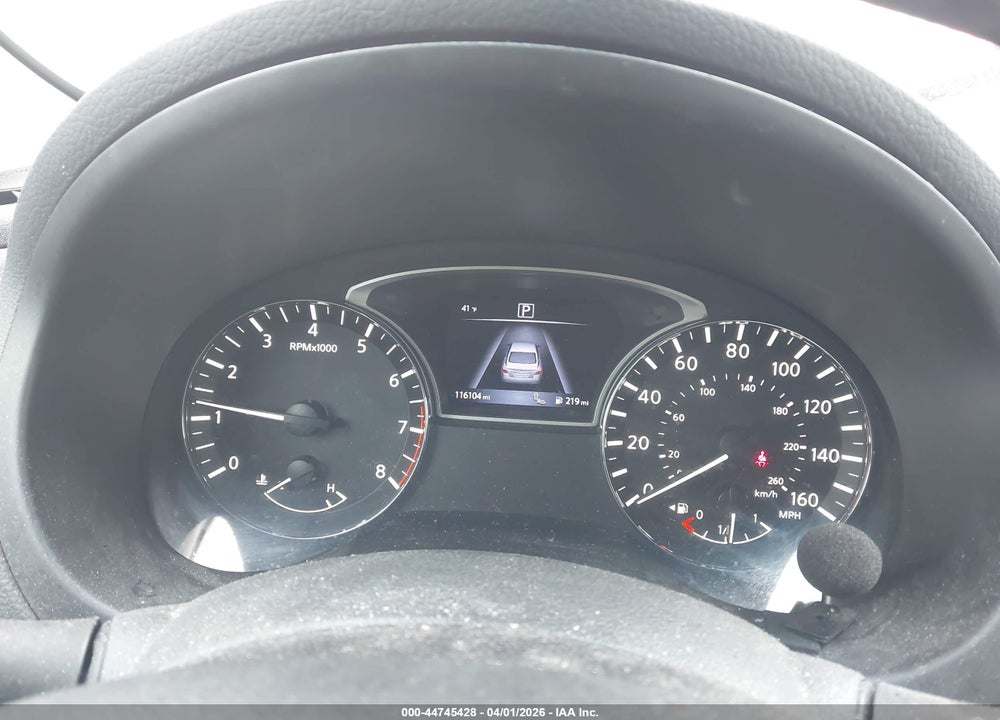 2016 NISSAN ALTIMA 3.5 SL/3.5 SR VIN: 1N4BL3AP2GC117025
