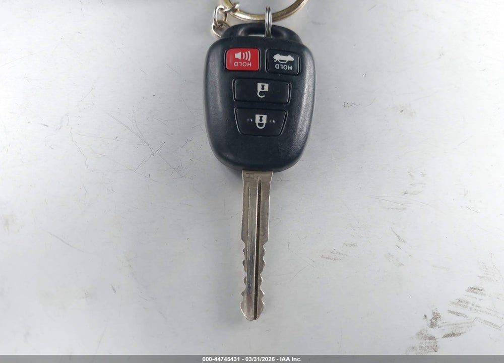 2016 TOYOTA COROLLA LE PLUS VIN: 5YFBURHE5GP531096