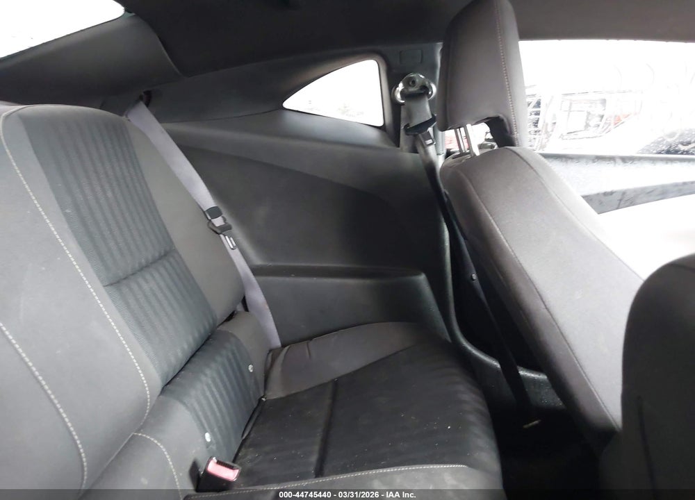 2011 CHEVROLET CAMARO 2LS VIN: 2G1FA1ED3B9148007