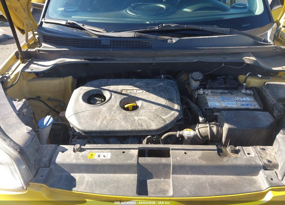 2015 KIA SOUL VIN: KNDJP3A59F7211516