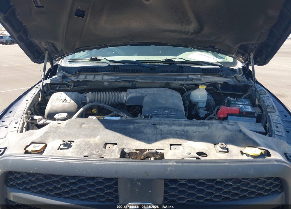 2014 RAM 1500 TRADESMAN VIN: 1C6RR7KG7ES324047