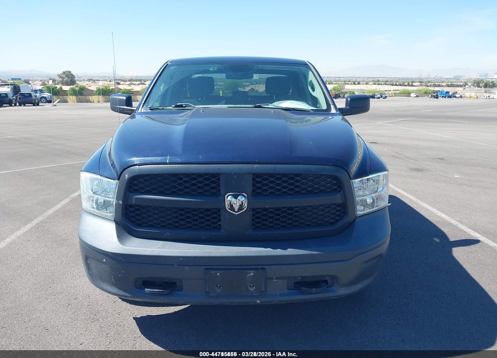 2014 RAM 1500 TRADESMAN VIN: 1C6RR7KG7ES324047