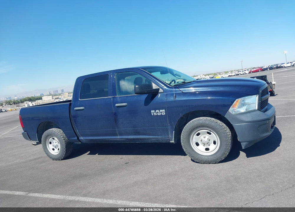 2014 RAM 1500 TRADESMAN VIN: 1C6RR7KG7ES324047