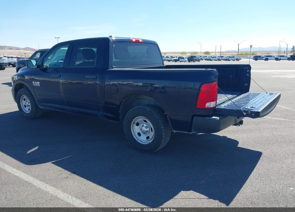 2014 RAM 1500 TRADESMAN VIN: 1C6RR7KG7ES324047