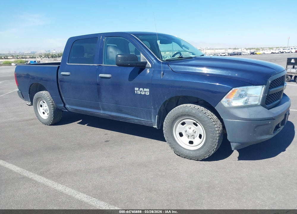 2014 RAM 1500 TRADESMAN VIN: 1C6RR7KG7ES324047