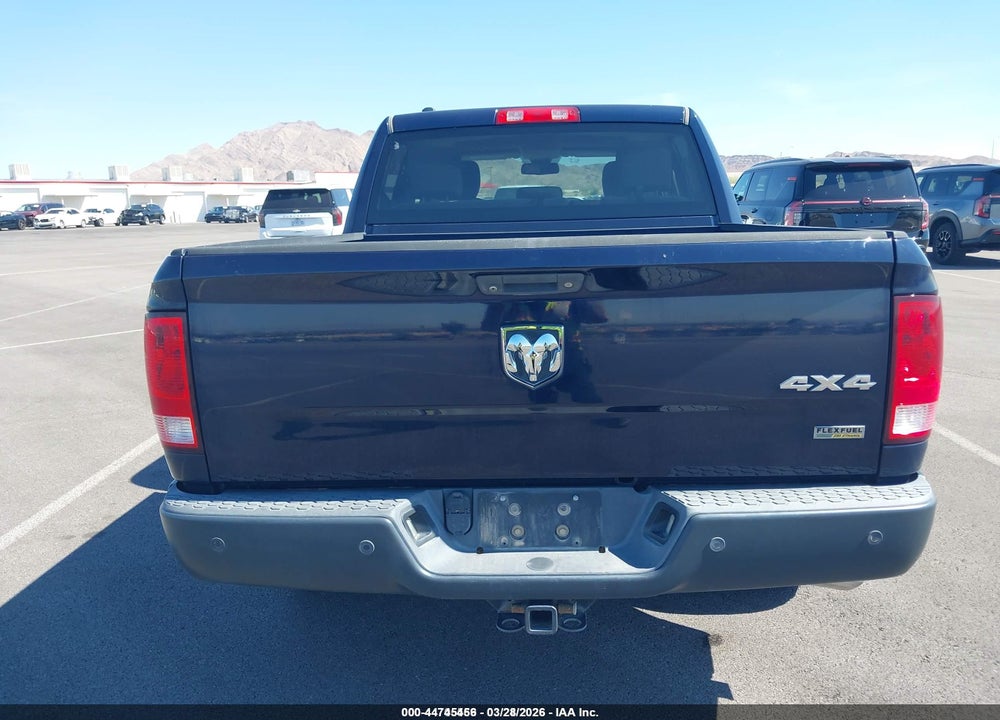 2014 RAM 1500 TRADESMAN VIN: 1C6RR7KG7ES324047