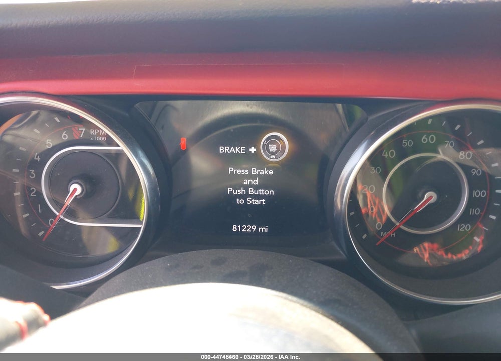 2020 JEEP WRANGLER UNLIMITED RUBICON 4X4 VIN: 1C4HJXFG8LW109210