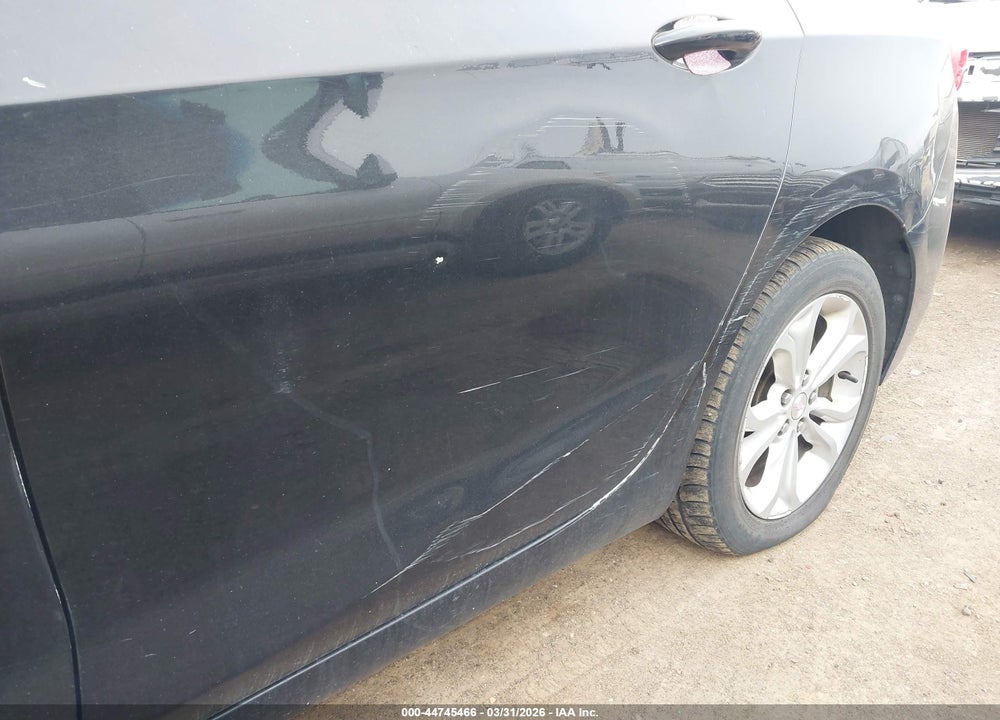 2019 CHEVROLET CRUZE LT VIN: 1G1BE5SM1K7145347