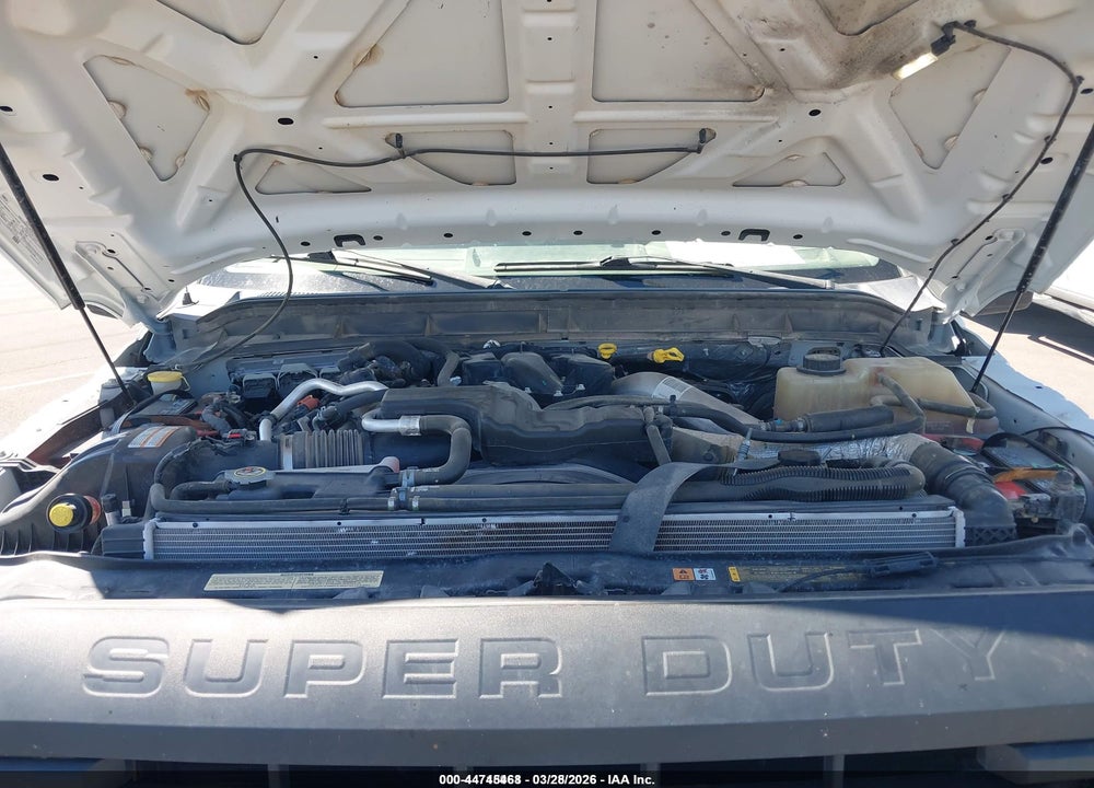 2015 FORD F-350 XL VIN: 1FD8X3BT1FEA04718