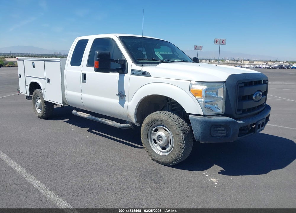 2015 FORD F-350 XL VIN: 1FD8X3BT1FEA04718