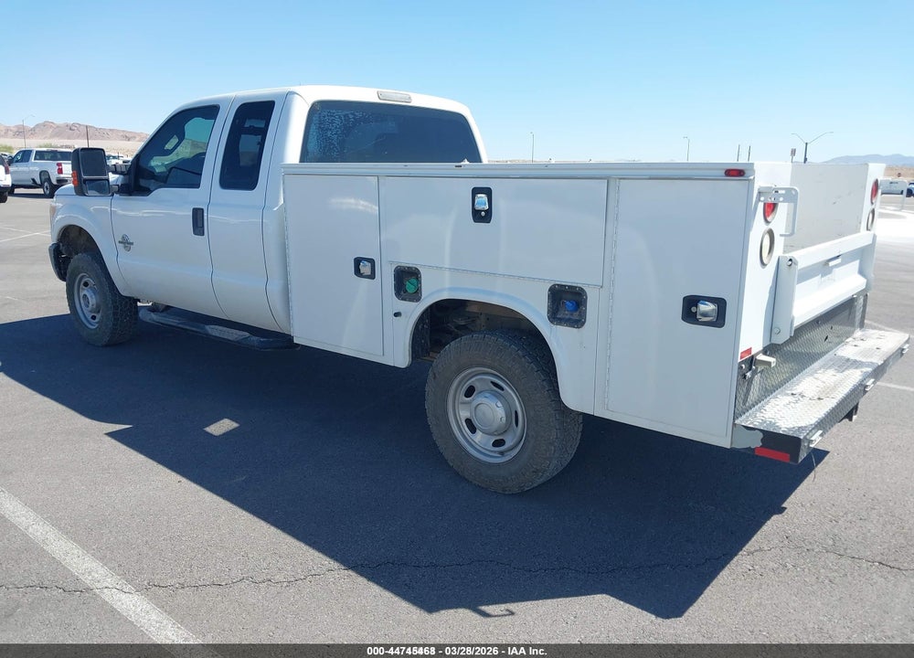 2015 FORD F-350 XL VIN: 1FD8X3BT1FEA04718