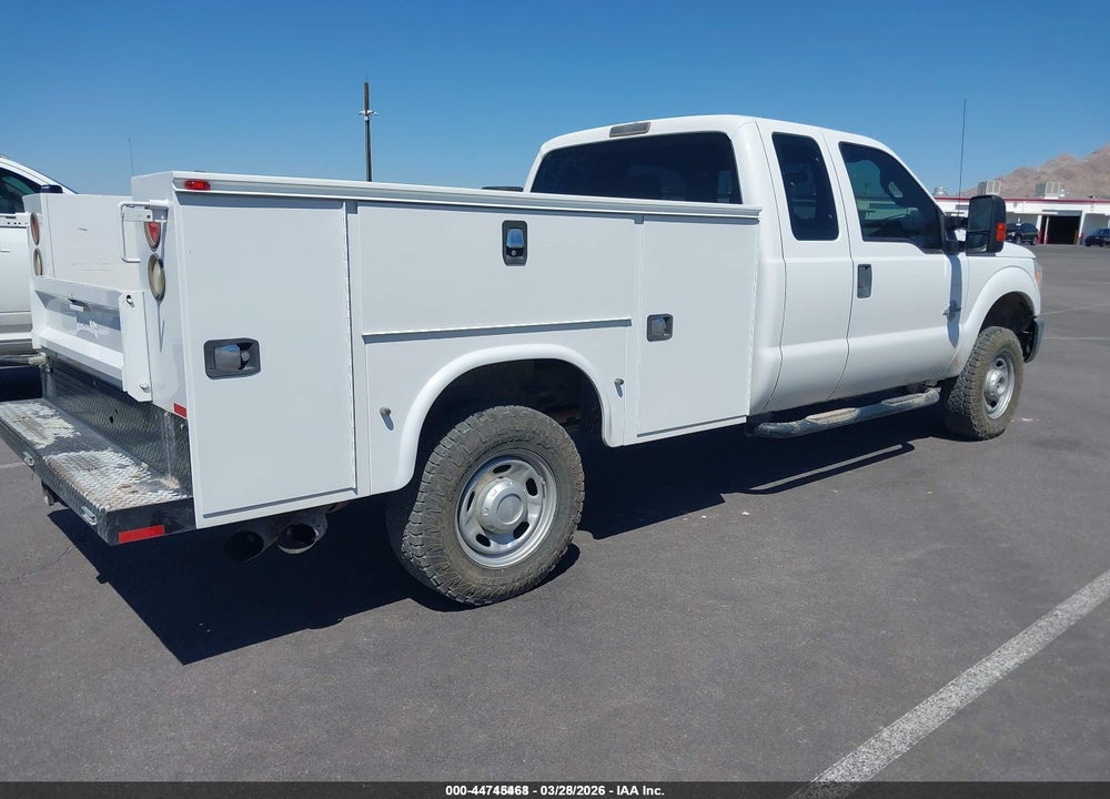2015 FORD F-350 XL VIN: 1FD8X3BT1FEA04718