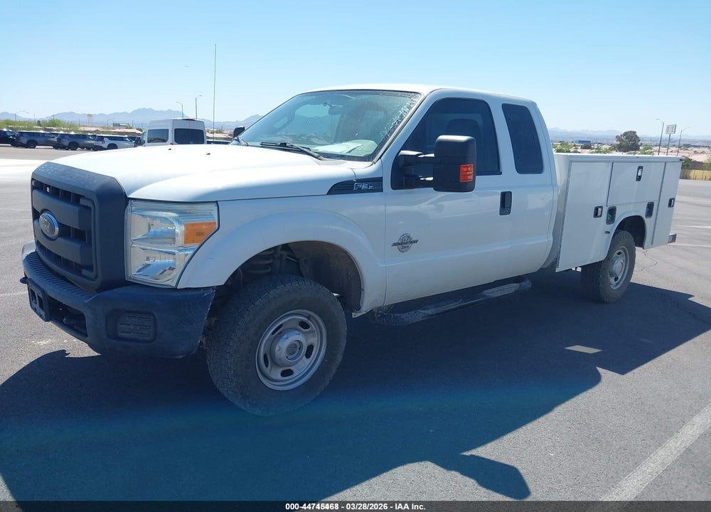 2015 FORD F-350 XL VIN: 1FD8X3BT1FEA04718