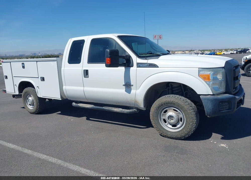 2015 FORD F-350 XL VIN: 1FD8X3BT1FEA04718