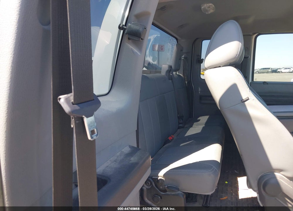 2015 FORD F-350 XL VIN: 1FD8X3BT1FEA04718