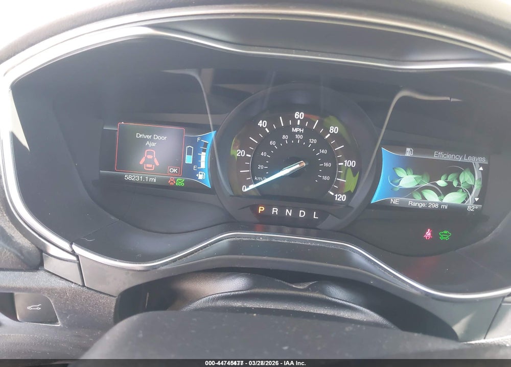 2018 FORD FUSION HYBRID S VIN: 3FA6P0UU9JR254610