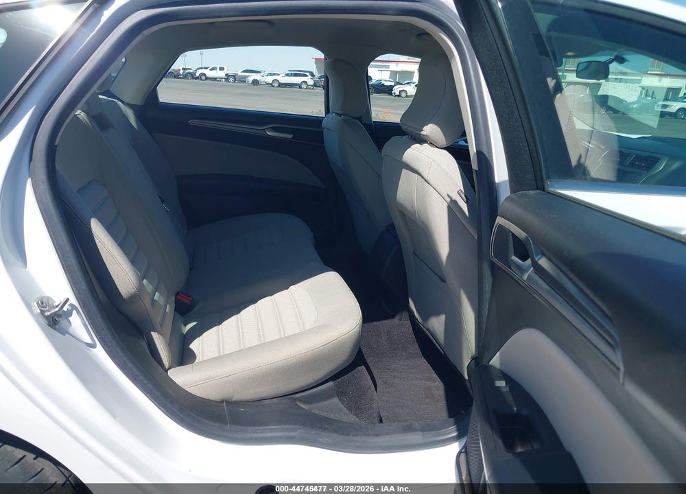 2018 FORD FUSION HYBRID S VIN: 3FA6P0UU9JR254610