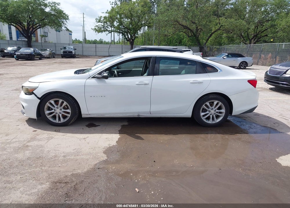 2017 CHEVROLET MALIBU 1LT VIN: 1G1ZE5ST9HF221479