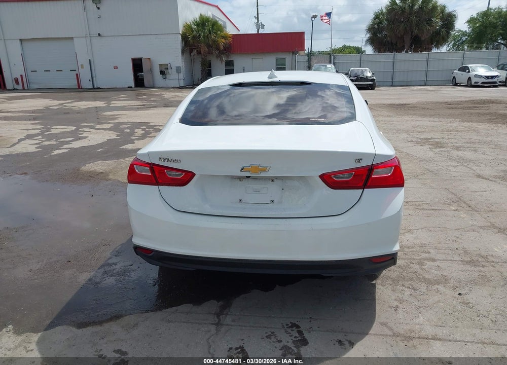 2017 CHEVROLET MALIBU 1LT VIN: 1G1ZE5ST9HF221479
