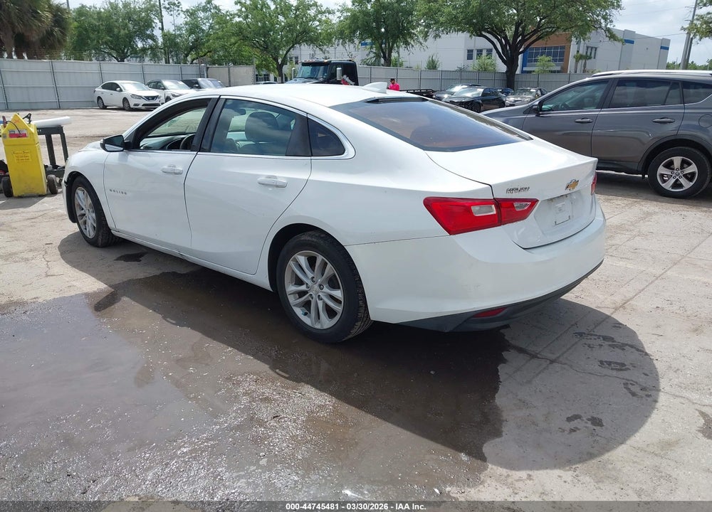 2017 CHEVROLET MALIBU 1LT VIN: 1G1ZE5ST9HF221479