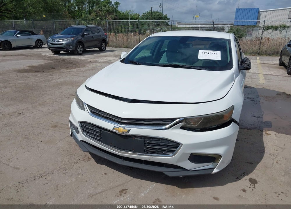 2017 CHEVROLET MALIBU 1LT VIN: 1G1ZE5ST9HF221479