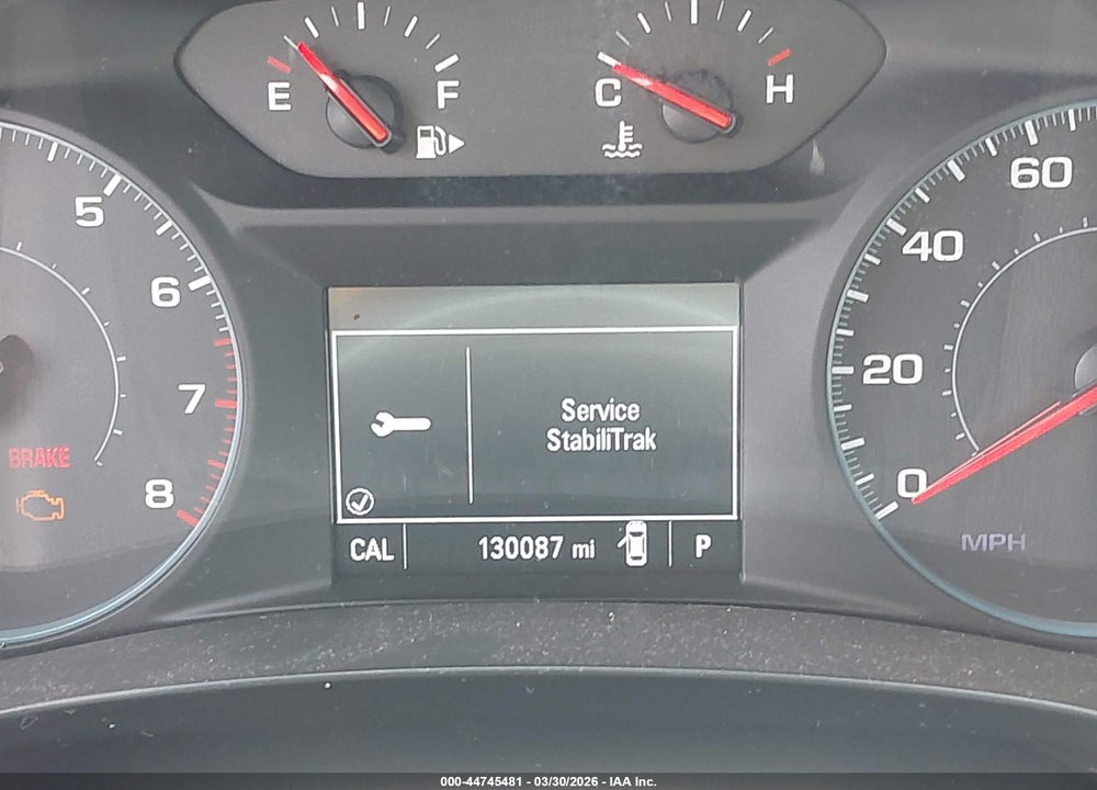2017 CHEVROLET MALIBU 1LT VIN: 1G1ZE5ST9HF221479