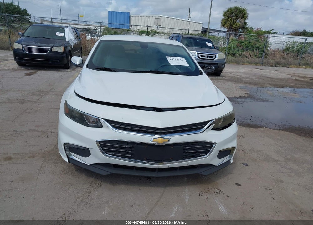 2017 CHEVROLET MALIBU 1LT VIN: 1G1ZE5ST9HF221479
