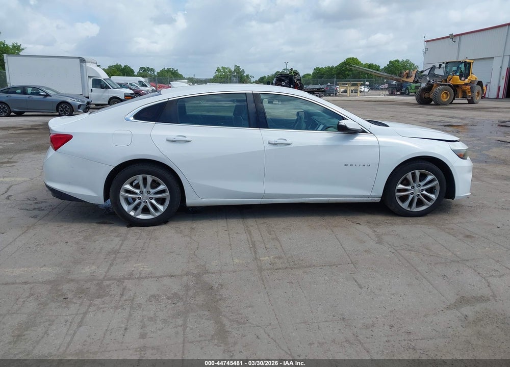 2017 CHEVROLET MALIBU 1LT VIN: 1G1ZE5ST9HF221479