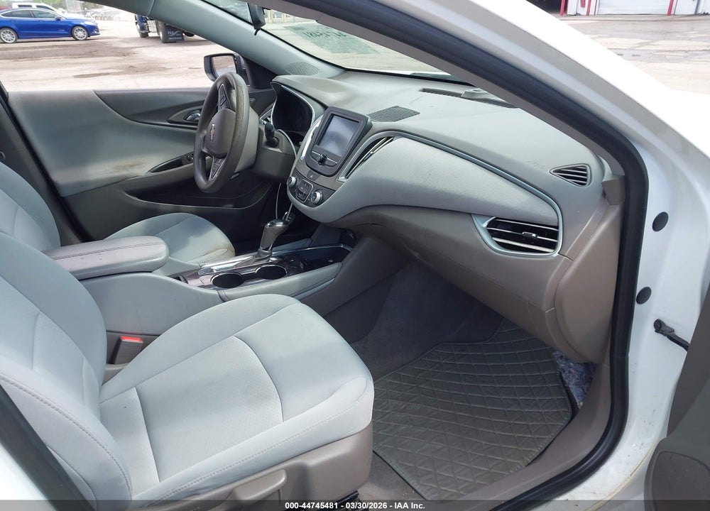 2017 CHEVROLET MALIBU 1LT VIN: 1G1ZE5ST9HF221479
