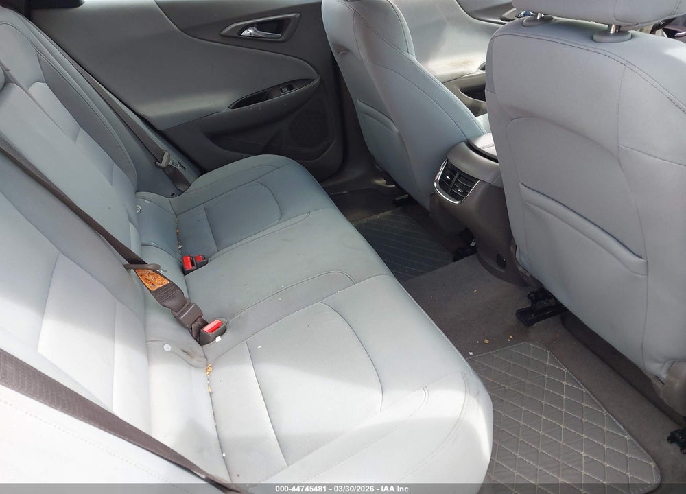 2017 CHEVROLET MALIBU 1LT VIN: 1G1ZE5ST9HF221479