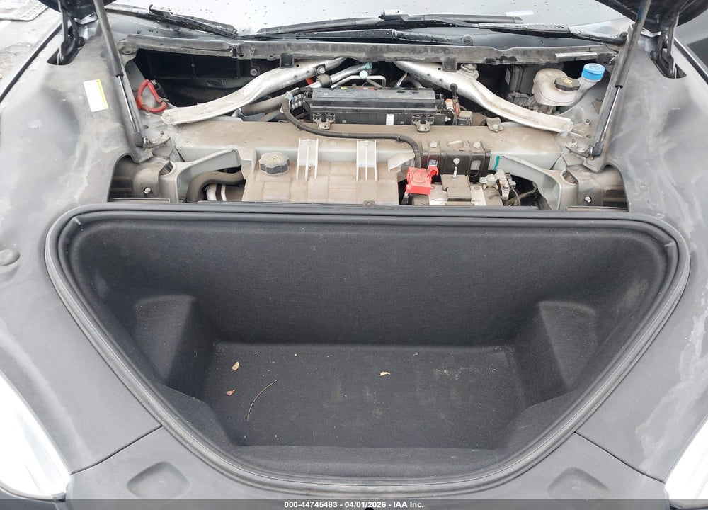 2017 TESLA MODEL S 100D/60D/75D/90D/P100D VIN: 5YJSA1E22HF191276