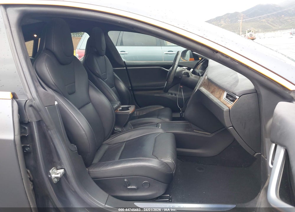 2017 TESLA MODEL S 100D/60D/75D/90D/P100D VIN: 5YJSA1E22HF191276