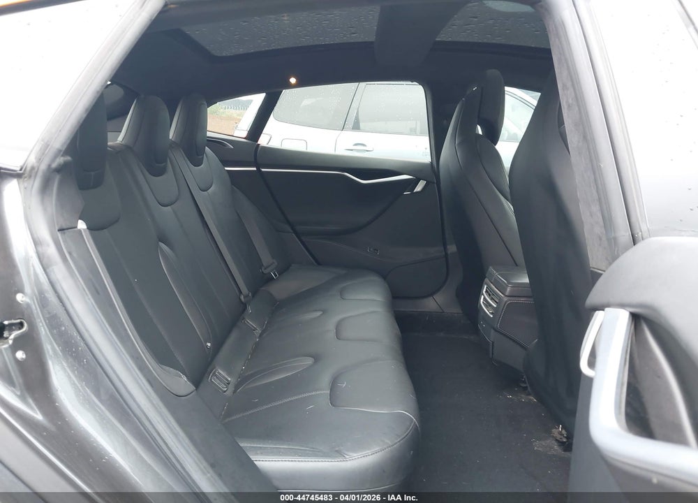 2017 TESLA MODEL S 100D/60D/75D/90D/P100D VIN: 5YJSA1E22HF191276