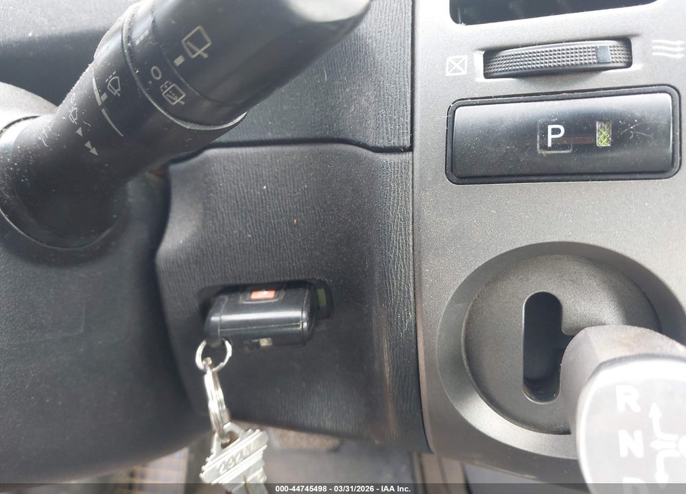 2009 TOYOTA PRIUS STANDARD VIN: JTDKB20U893513350