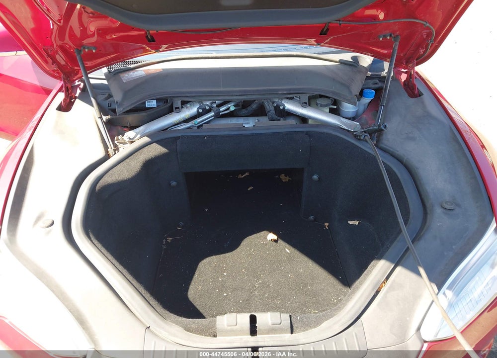 2013 TESLA MODEL S VIN: 5YJSA1CN1DFP24709