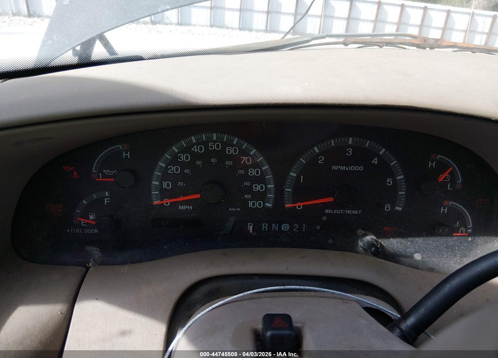 2002 FORD F-150 LARIAT/XLT VIN: 1FTRW08L22KD73567