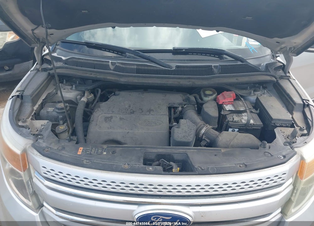 2015 FORD EXPLORER LIMITED VIN: 1FM5K7F81FGB82082