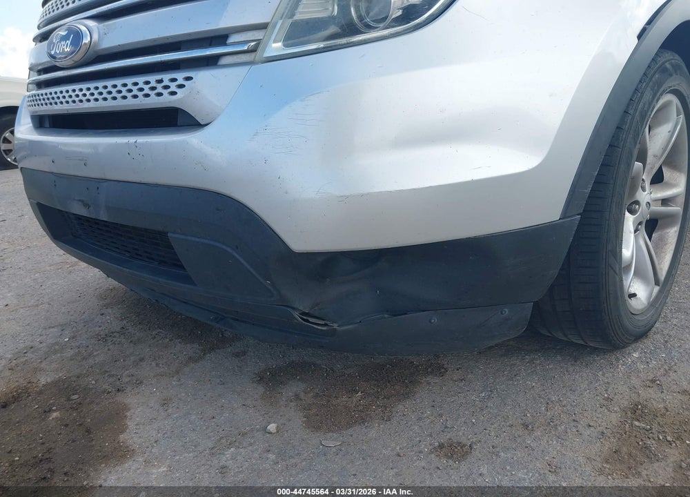 2015 FORD EXPLORER LIMITED VIN: 1FM5K7F81FGB82082