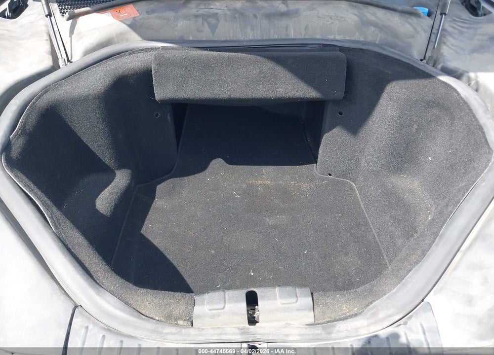 2014 TESLA MODEL S VIN: 5YJSA1S12EFP48727