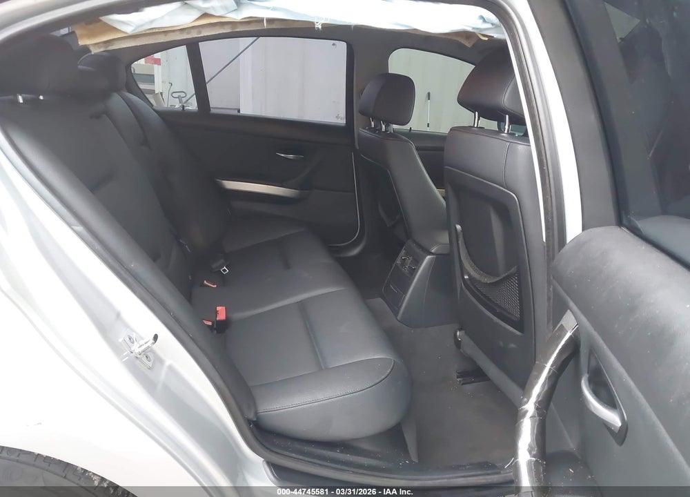 2009 BMW 328I VIN: WBAPH57559NM32599